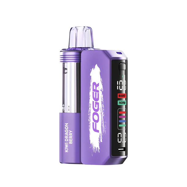 FOGER SWITCH PRO 30000 PUFFS DISPOSABLE VAPE KIT 5/PK