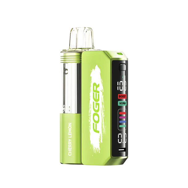 FOGER SWITCH PRO 30000 PUFFS DISPOSABLE VAPE KIT 5/PK