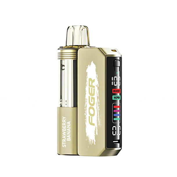 FOGER SWITCH PRO 30000 PUFFS DISPOSABLE VAPE KIT 5/PK