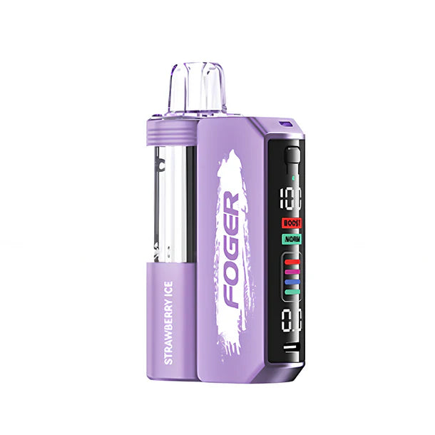 FOGER SWITCH PRO 30000 PUFFS DISPOSABLE VAPE KIT 5/PK