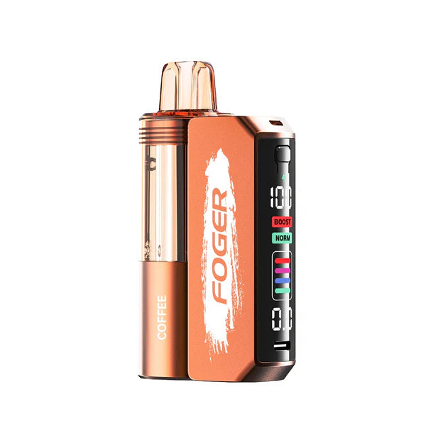 FOGER SWITCH PRO 30000 PUFFS DISPOSABLE VAPE KIT 5/PK