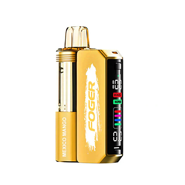 FOGER SWITCH PRO 30000 PUFFS DISPOSABLE VAPE KIT 5/PK