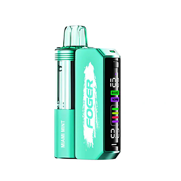 FOGER SWITCH PRO 30000 PUFFS DISPOSABLE VAPE KIT 5/PK