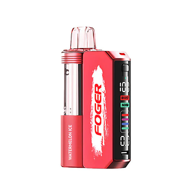 FOGER SWITCH PRO 30000 PUFFS DISPOSABLE VAPE KIT 5/PK