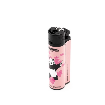 G-ROLLZ BANKSY'S GRAFFITI LIGHTERS 30/PK- BG3450-DIS1