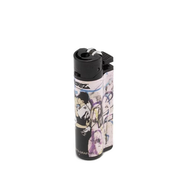 G-ROLLZ BANKSY'S GRAFFITI LIGHTERS 30/PK- BG3450-DIS6