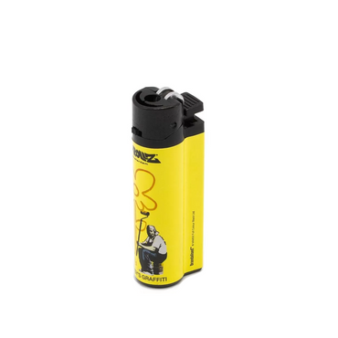 G-ROLLZ BANKSY'S GRAFFITI LIGHTERS 30/PK- BG3450-DIS7