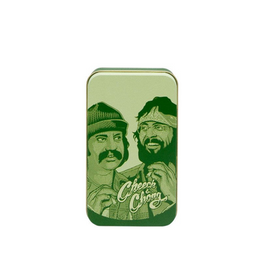 G-ROLLZ CHEECH & CHONG MEDIUM STORAGE BOXES 11.5 X 6.5 X 2.3 CM - CC3351-DIS2