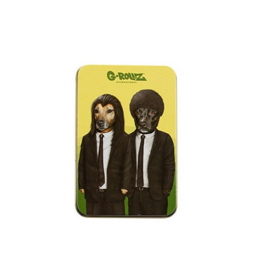 G-ROLLZ PET ROCK LARGE STORAGE BOXES 13.5 X 8.5 X 3 CM - PR3352-DIS2