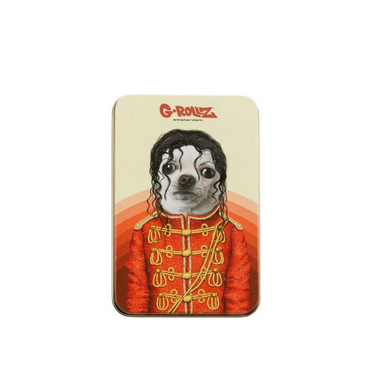 G-ROLLZ PET ROCK LARGE STORAGE BOXES 13.5 X 8.5 X 3 CM - PR3352-DIS4