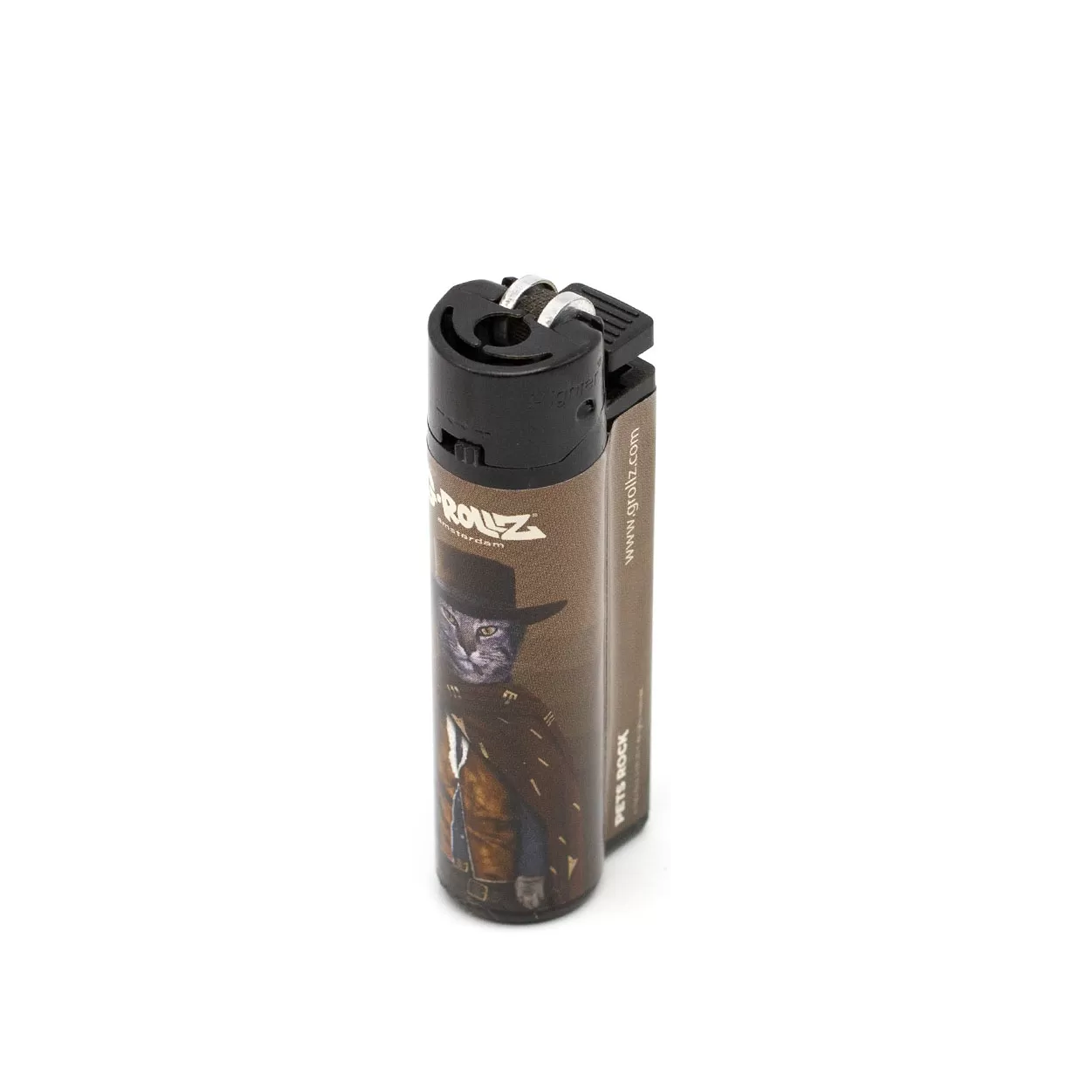 G-ROLLZ PET ROCK LIGHTERS 30/PK - PR3450-DIS4