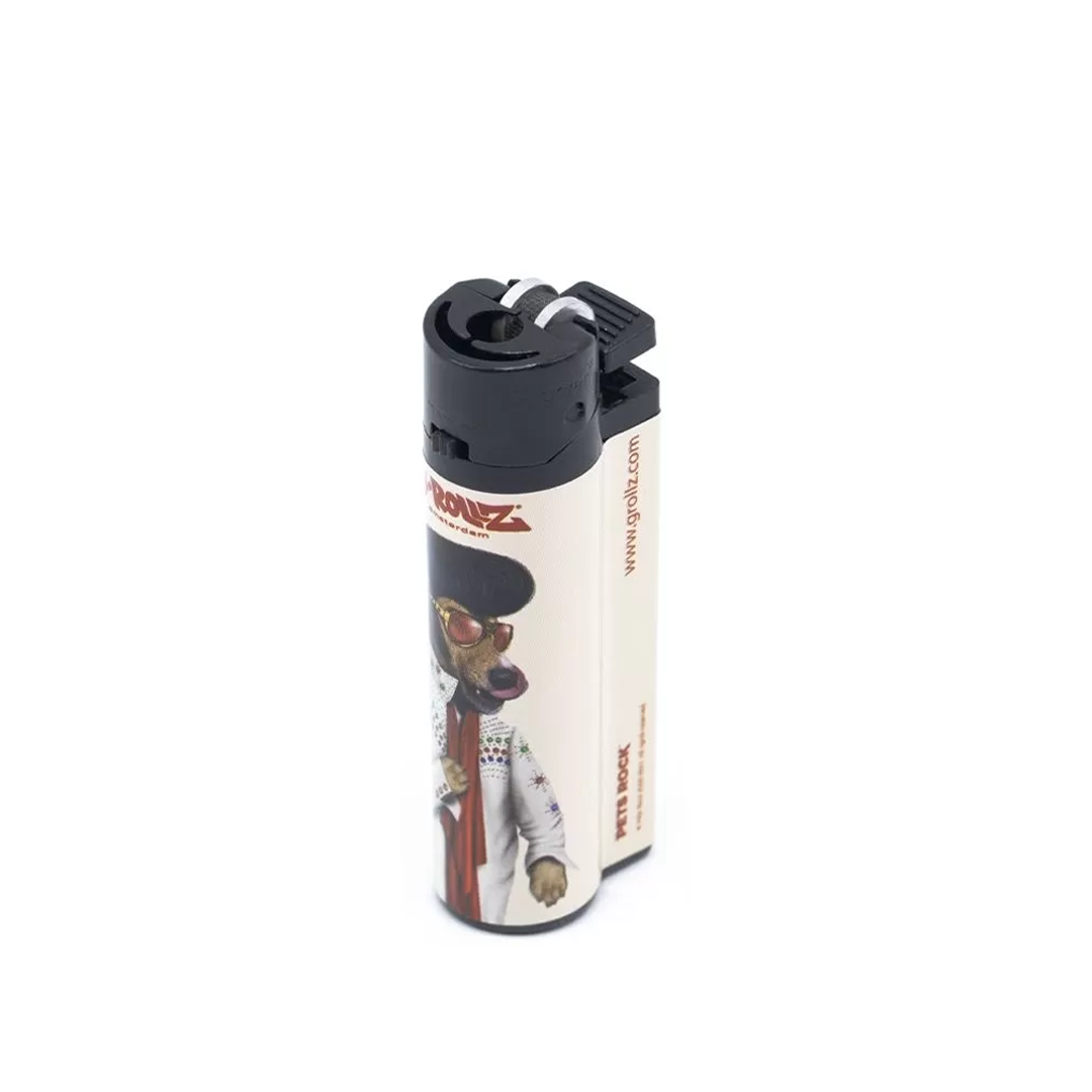 G-ROLLZ PET ROCK LIGHTERS 30/PK - PR3450-DIS3