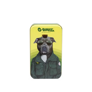 G-ROLLZ PET ROCK MEDIUM STORAGE BOXES 11.5 X 6.5 X 2.3 CM - PR3351-DIS4