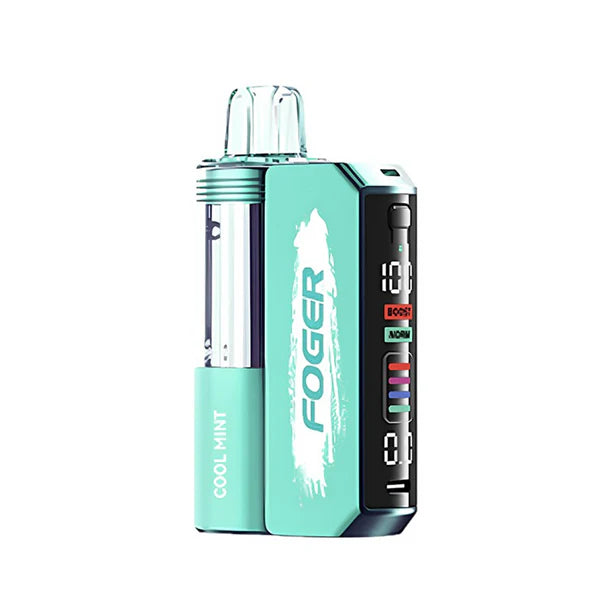 FOGER SWITCH PRO 30000 PUFFS DISPOSABLE VAPE KIT 5/PK