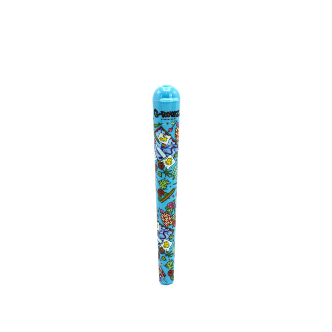G-ROLLZ G-TUBE (CONE SHAPE) AMSTERDAM 36/PK - PICNIC CONE - GR1500B-DIS