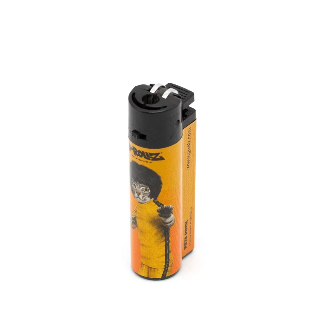 G-ROLLZ PET ROCK LIGHTERS 30/PK - PR3450-DIS4