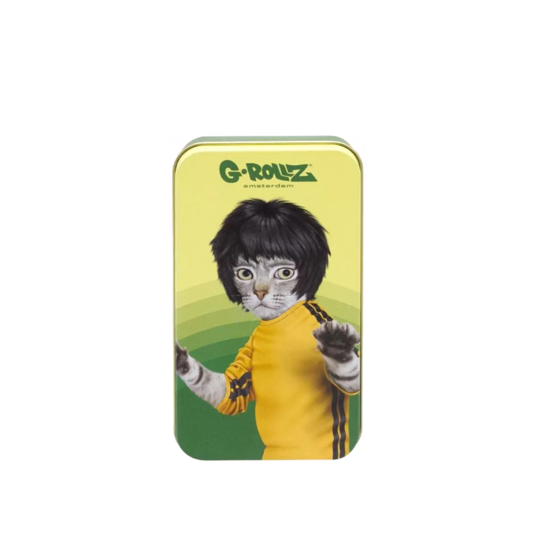 G-ROLLZ PET ROCK MEDIUM STORAGE BOXES 11.5 X 6.5 X 2.3 CM - PR3351-DIS5