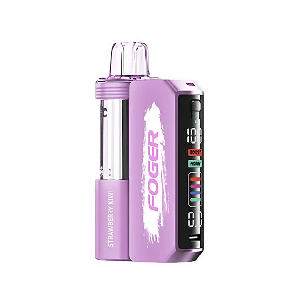 FOGER SWITCH PRO 30000 PUFFS DISPOSABLE VAPE KIT 5/PK