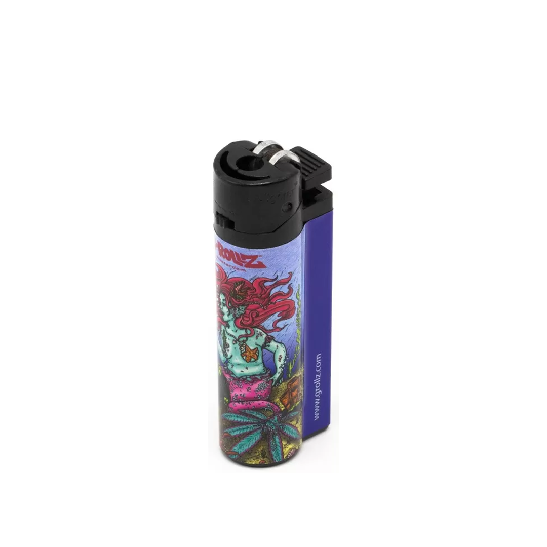 G-ROLLZ AMSTERDAM PICNIC LIGHTERS 30/PK - GR3450-DIS2