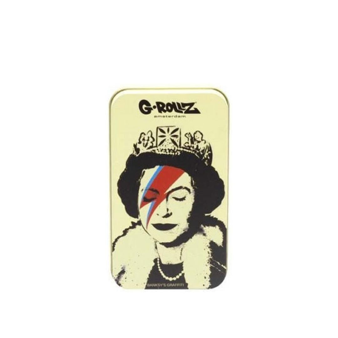 G-ROLLZ BANKSY'S GRAFFITI MEDIUM STORAGE BOXES - BG3351-DIS2