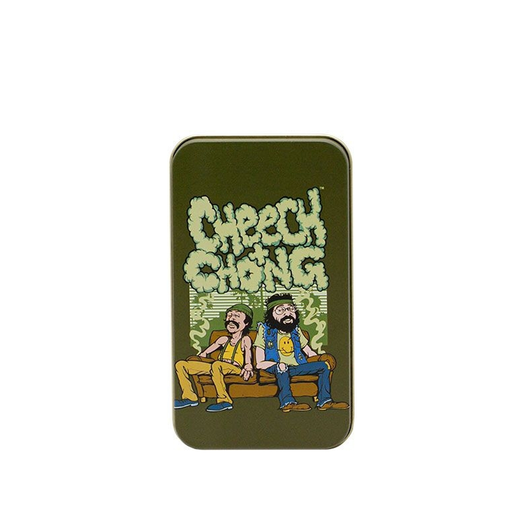 G-ROLLZ CHEECH & CHONG MEDIUM STORAGE BOXES 11.5 X 6.5 X 2.3 CM - CC3351-DIS1