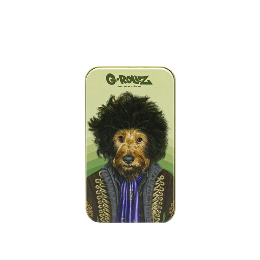 G-ROLLZ PET ROCK MEDIUM STORAGE BOXES 11.5 X 6.5 X 2.3 CM - PR3351-DIS3