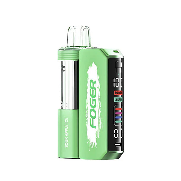 FOGER SWITCH PRO 30000 PUFFS DISPOSABLE VAPE KIT 5/PK