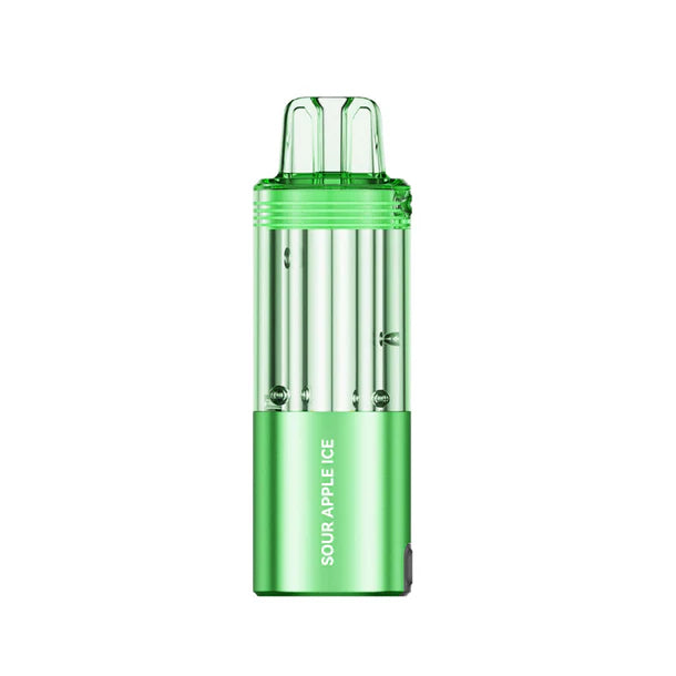 FOGER SWITCH PRO 30000 PUFFS DISPOSABLE POD 5/Pk