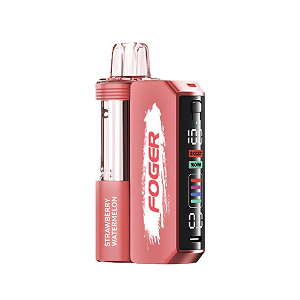 FOGER SWITCH PRO 30000 PUFFS DISPOSABLE VAPE KIT 5/PK