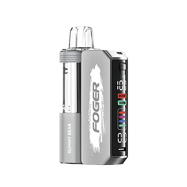 FOGER SWITCH PRO 30000 PUFFS DISPOSABLE VAPE KIT 5/PK