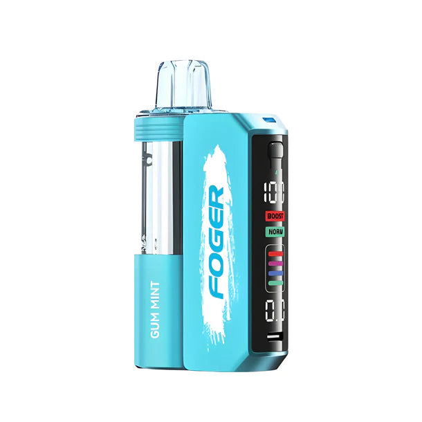 FOGER SWITCH PRO 30000 PUFFS DISPOSABLE VAPE KIT 5/PK