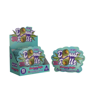 DOZO Donut Pre Rolls 4.2G