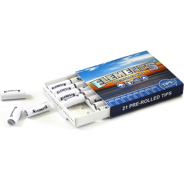 ELEMENTS PREROLLED TIPS 20/PK