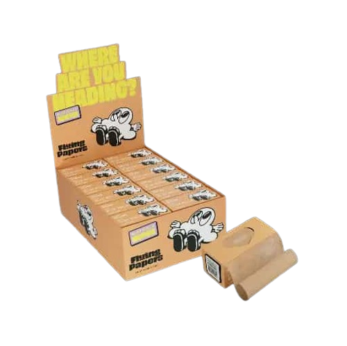 FLYING PAPER 4 METER ROLL + TIPS 24/PK