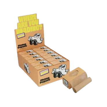 FLYING PAPER 4 METER ROLL + TIPS 24/PK