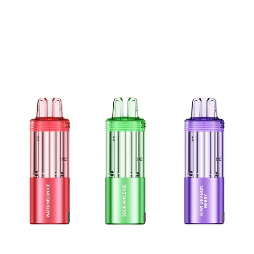 FOGER SWITCH PRO 30000 PUFFS DISPOSABLE POD 5/Pk
