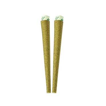 G-ROLLZ 2X PRE-ROLLED CBD++ HEMP CONES - BLOODY ORANGE - GR1545A-DIS