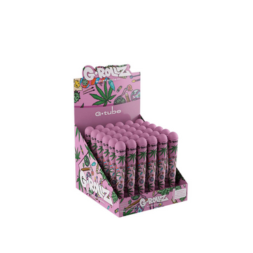 G-ROLLZ G-TUBE (CONE SHAPE) AMSTERDAM 36/PK - PICNIC CONE - GR1500E-DIS