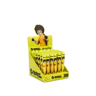 G-ROLLZ PET ROCKS G-TUBE (CONE SHAPE) 36/PK - KUNGFU - PR1500N-DIS