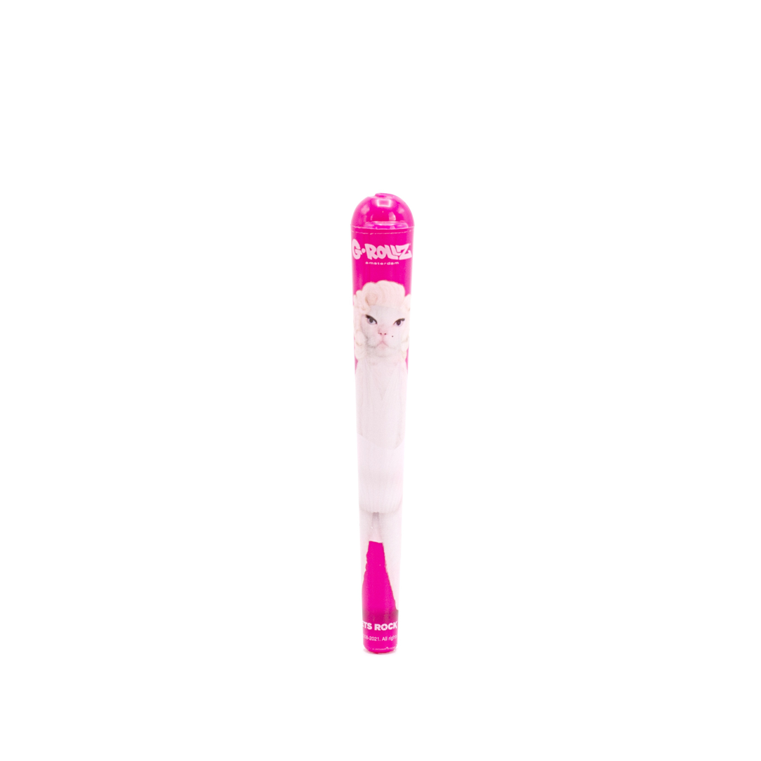 G-ROLLZ PET ROCKS G-TUBE (CONE SHAPE) 36/PK - DIAMONDP - R1500E-DIS