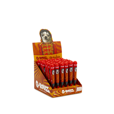 G-ROLLZ PET ROCKS G-TUBE (CONE SHAPE) 36/PK - POP - PR1500L-DIS