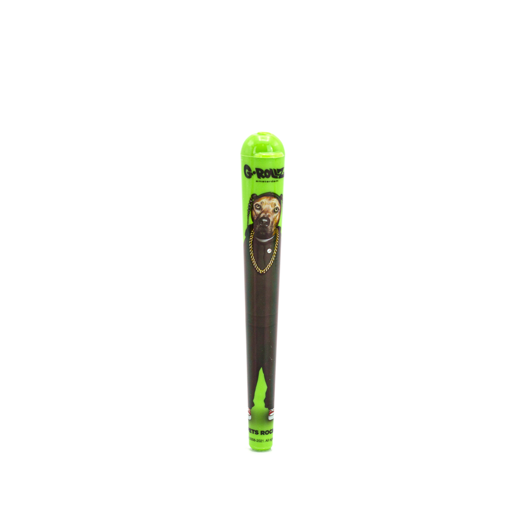 G-ROLLZ PET ROCKS G-TUBE (CONE SHAPE) 36/PK - RAP - PR1500G-DIS