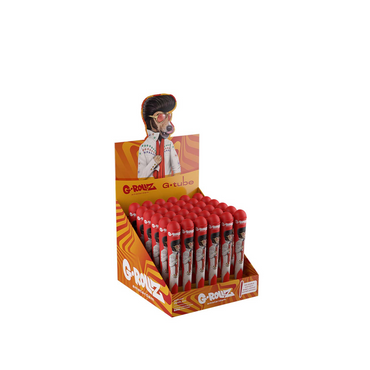 G-ROLLZ PET ROCKS G-TUBE (CONE SHAPE) 36/PK - VEGAS - PR1500M-DIS