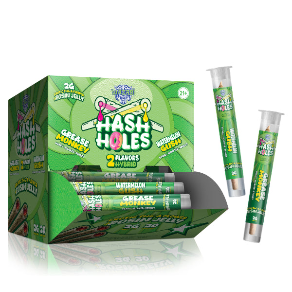 THC-A HASH HOLES GRAVITY BOX
