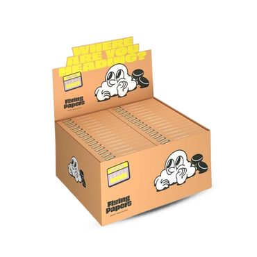 FLYING PAPER ROLLING PAPER + FILTER KING SIZE 24/PK