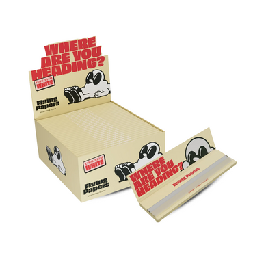 FLYING PAPER ROLLING PAPER KING SIZE 50/PK