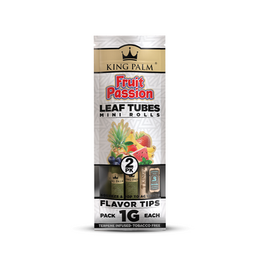 KING PALM MINI WRAPS 2/PK