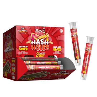 THC-P HASH HOLES GRAVITY BOX
