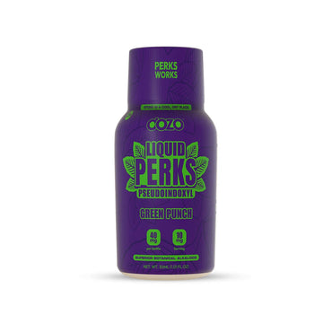 DOZO PERKS PSEUDOINDOXYL 40MG LIQUID SHOT 30ML