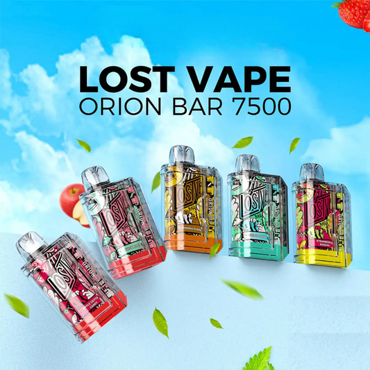 lost vape orion bar 7500 flavors Lost Vape Orion Bar 7500 Review: Vape for Regular Vapers lost vape orion bar 7500 flavors Lost Vape Orion Bar 7500 Review: Vape for Regular Vapers